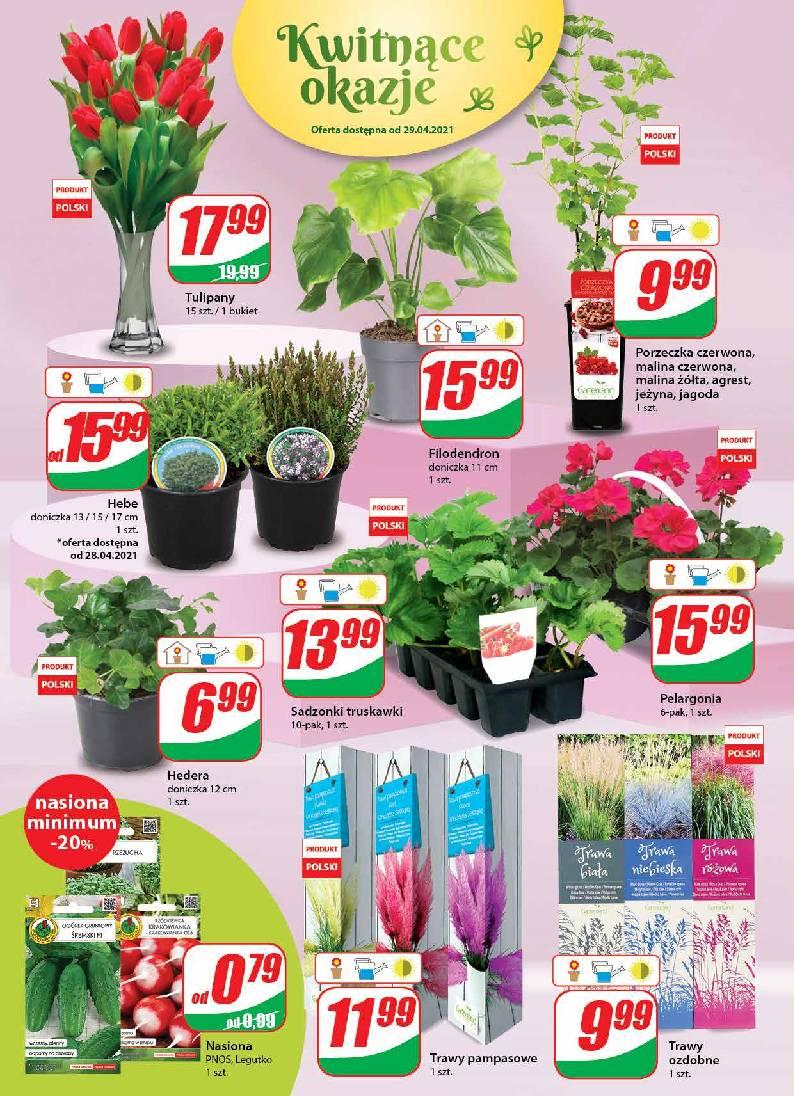 Gazetka promocyjna DINO str. 20