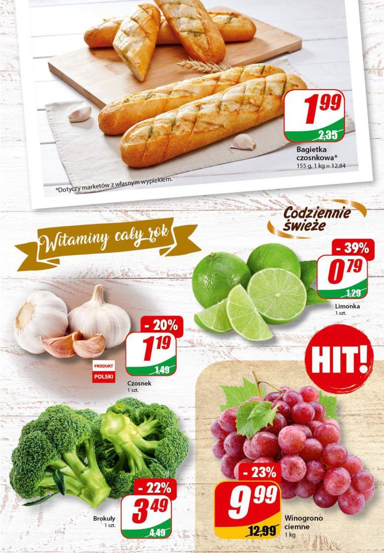 Gazetka promocyjna DINO str. 3