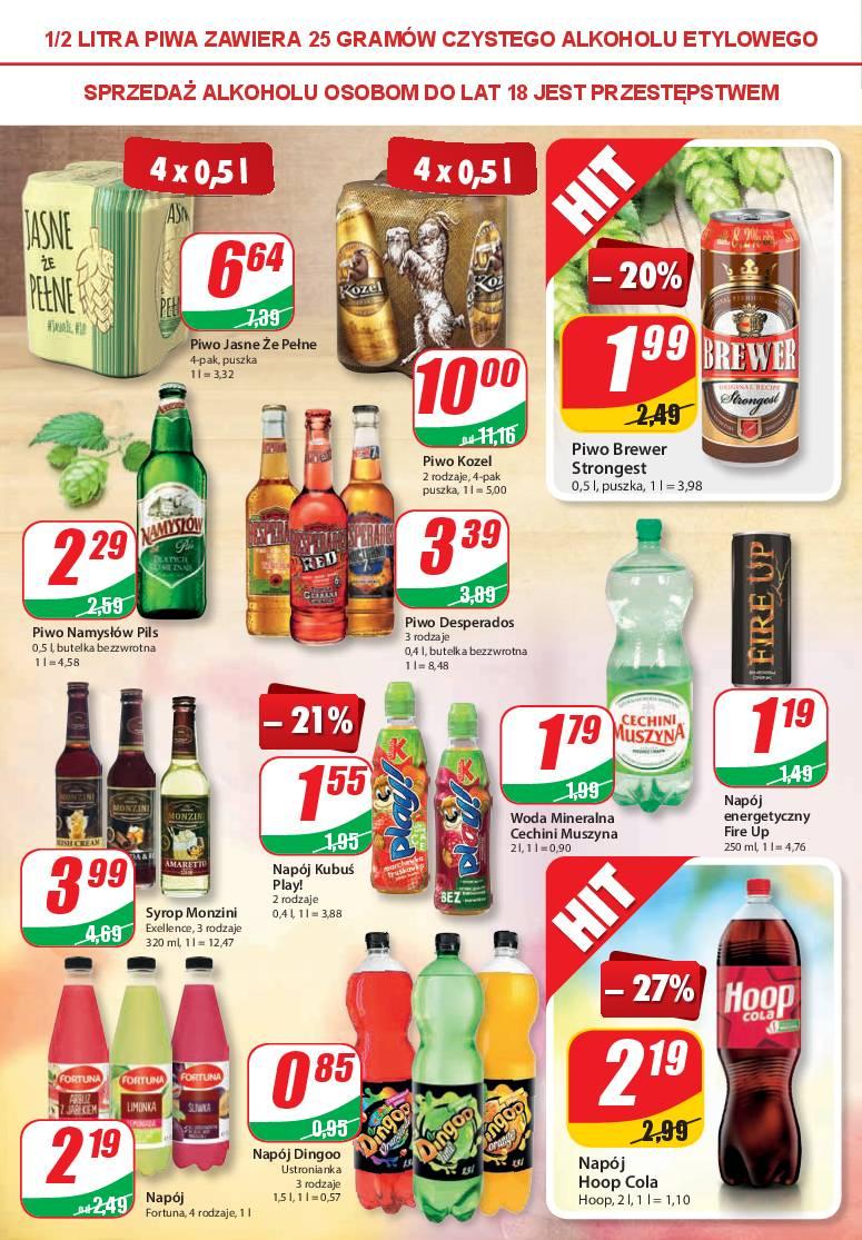 Gazetka promocyjna DINO str. 9