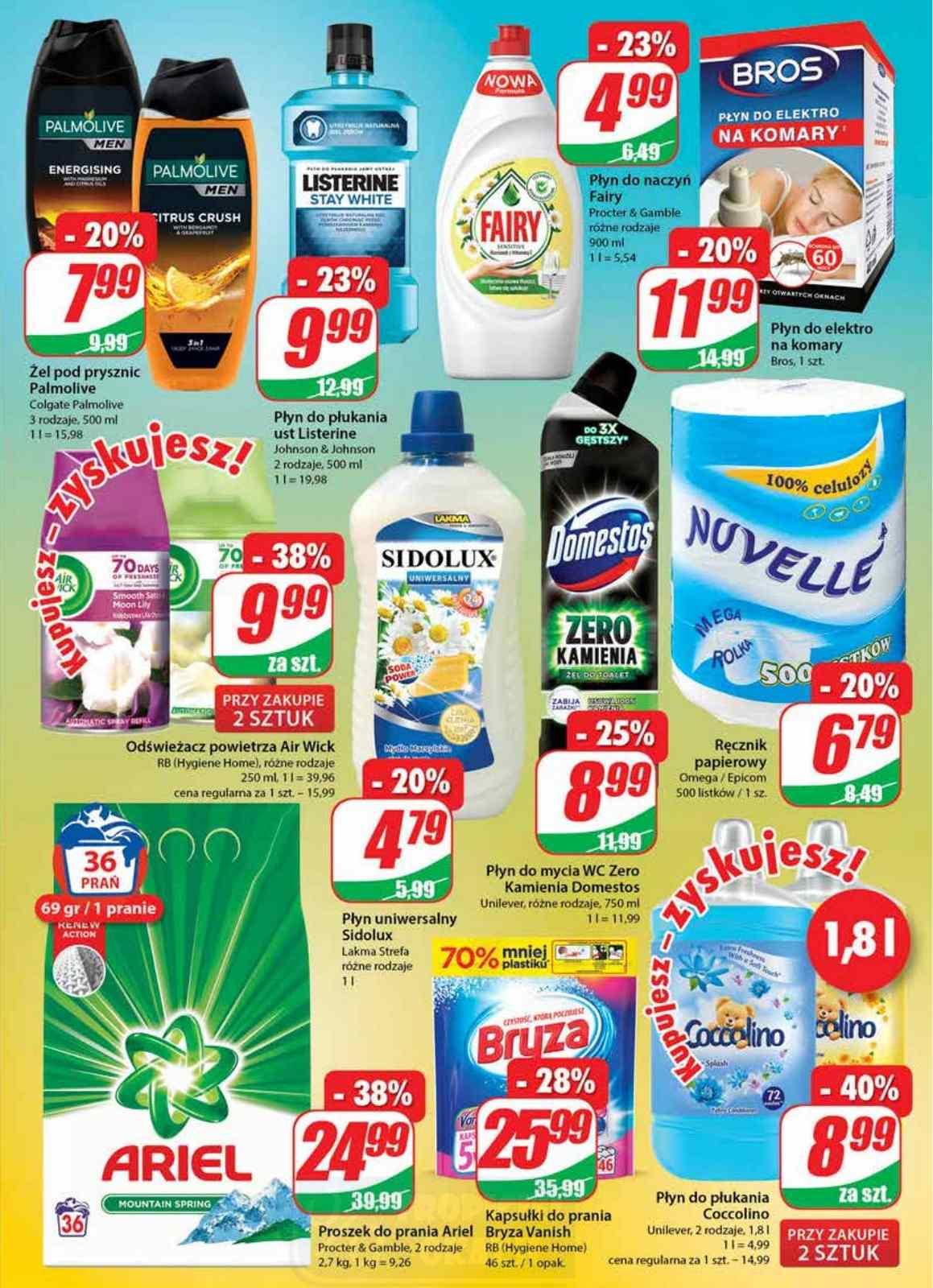 Gazetka promocyjna DINO str. 23