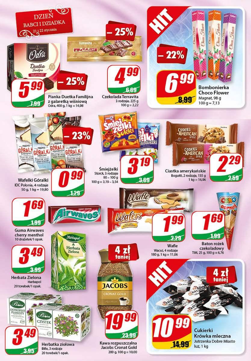 Gazetka promocyjna DINO str. 7