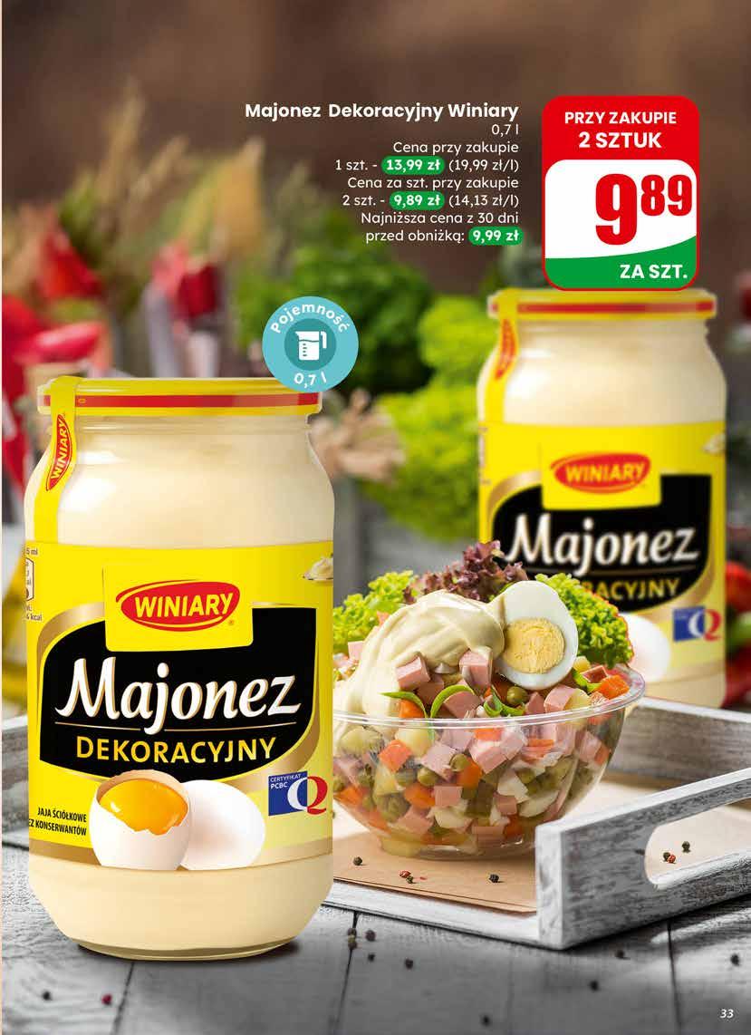 Gazetka promocyjna DINO str. 33