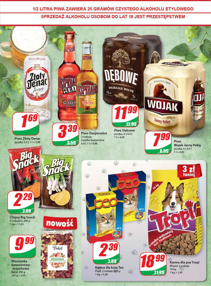 Gazetka promocyjna DINO str. 9