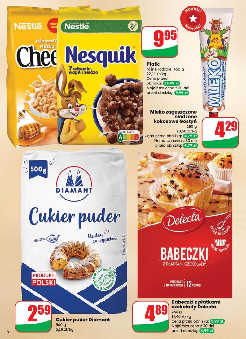 Gazetka promocyjna DINO str. 15