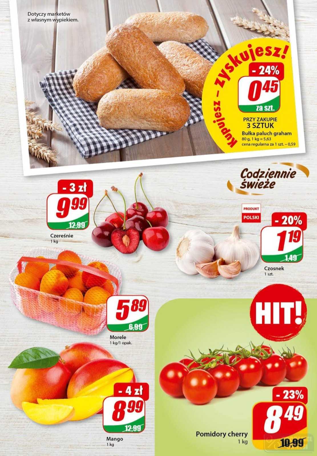 Gazetka promocyjna DINO str. 3