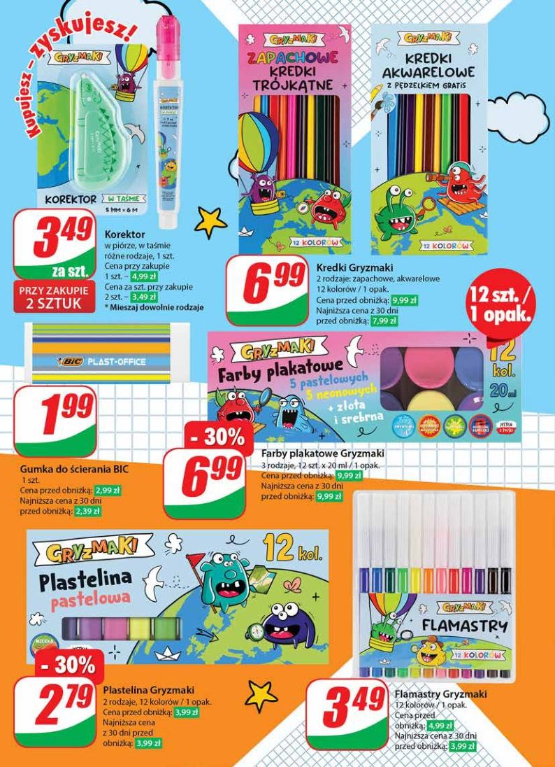 Gazetka promocyjna DINO str. 54