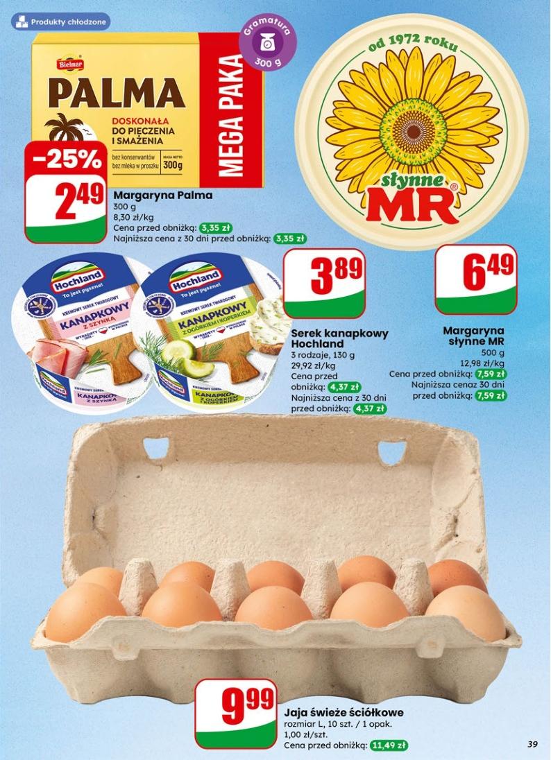 Gazetka promocyjna DINO str. 39