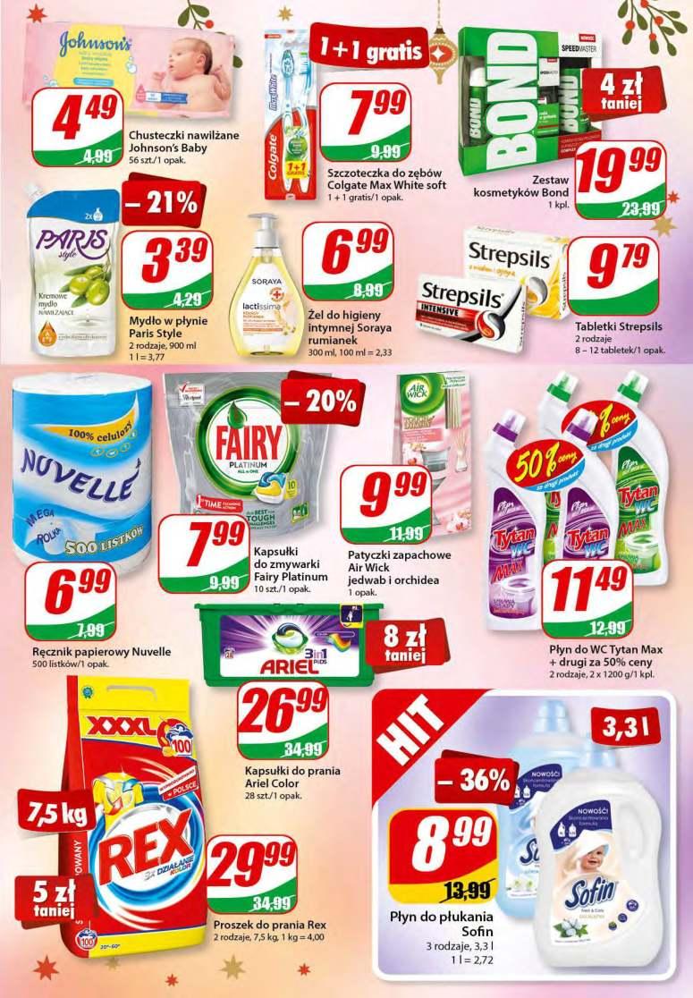 Gazetka promocyjna DINO str. 15