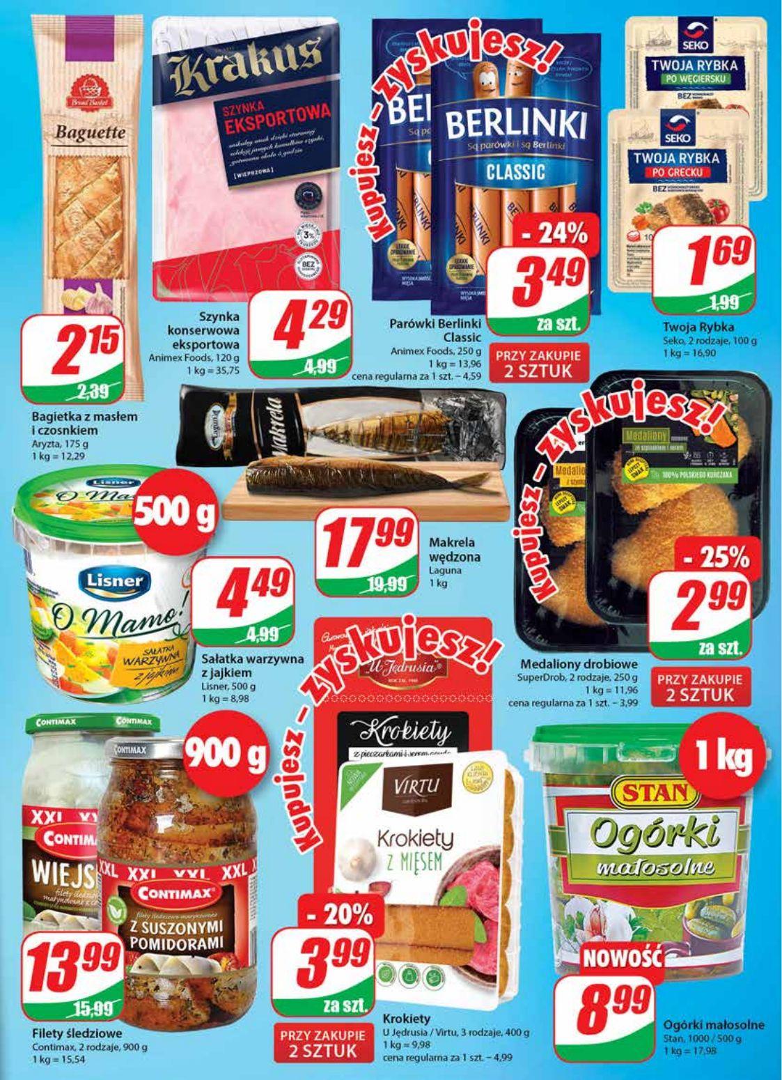 Gazetka promocyjna DINO str. 13