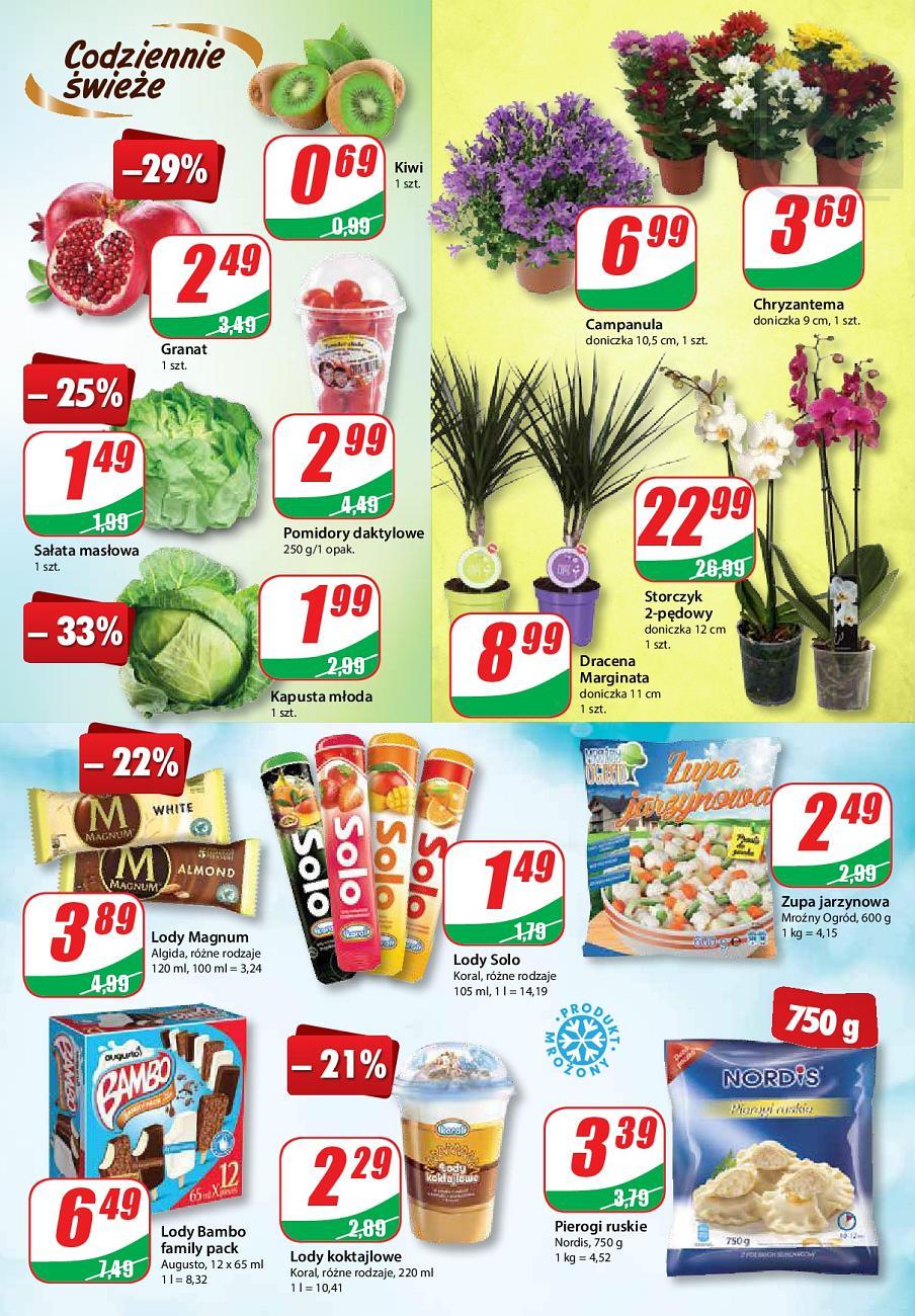 Gazetka promocyjna DINO str. 4