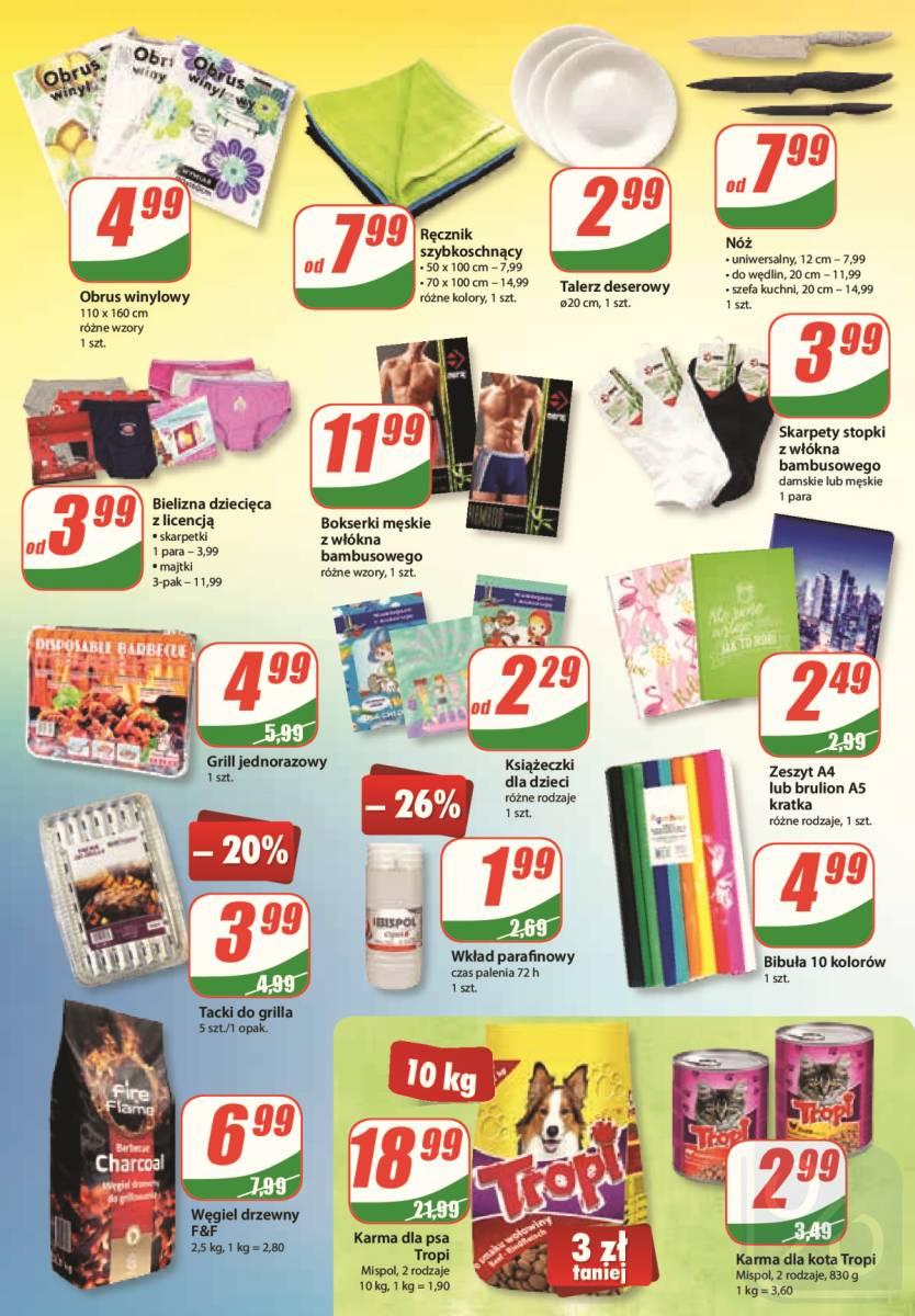 Gazetka promocyjna DINO str. 10