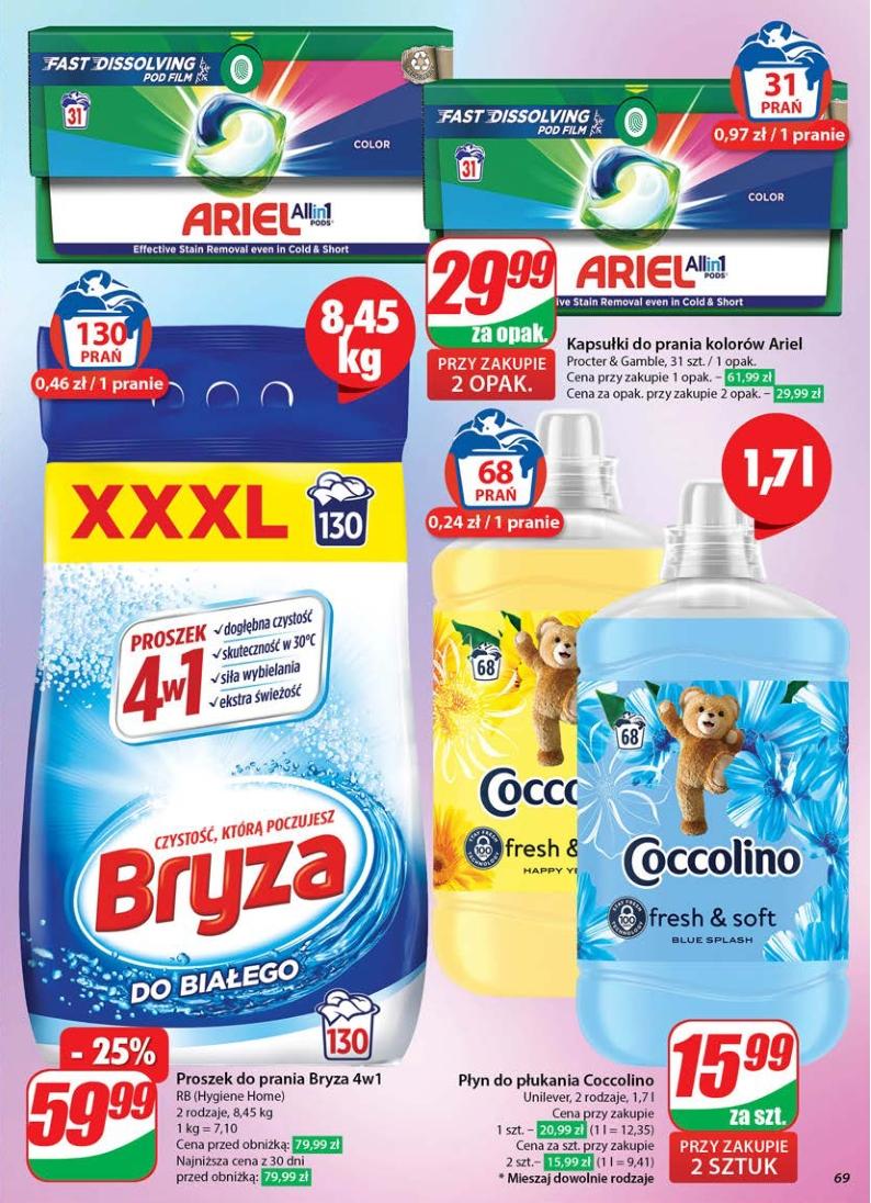 Gazetka promocyjna DINO str. 69
