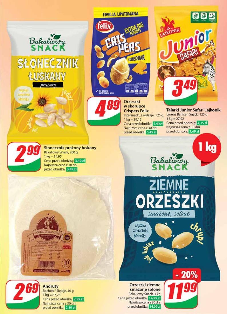 Gazetka promocyjna DINO str. 43