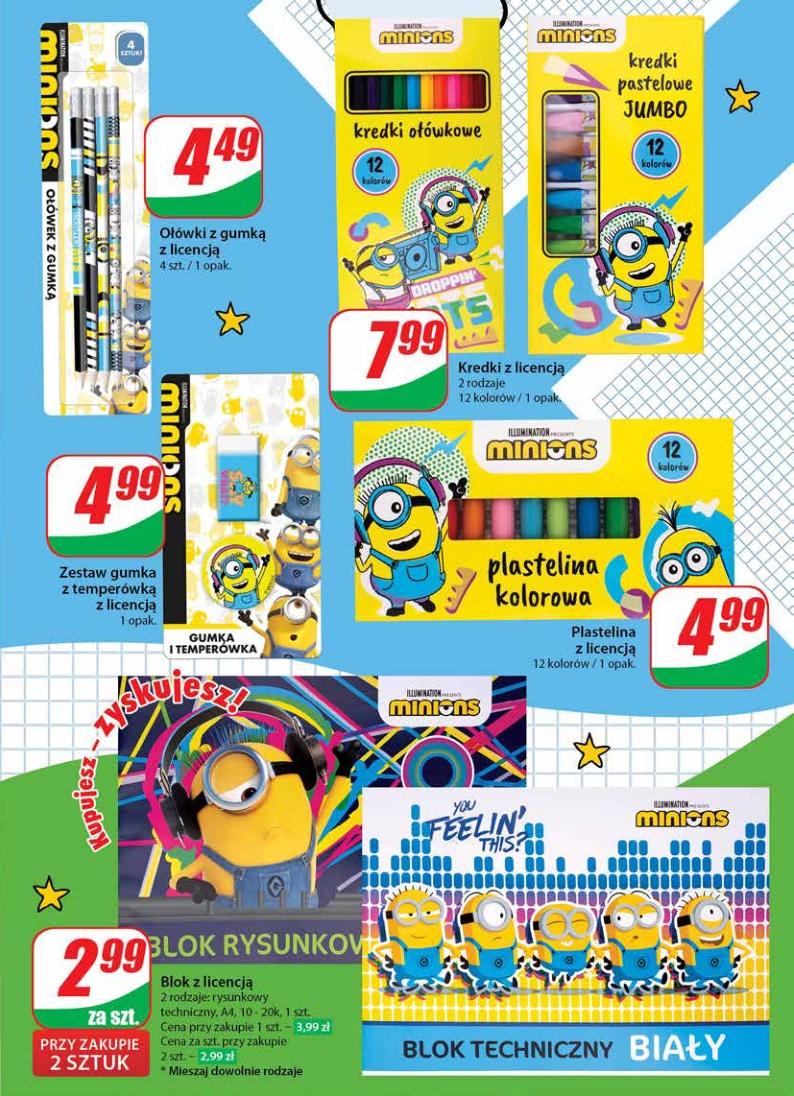 Gazetka promocyjna DINO str. 51