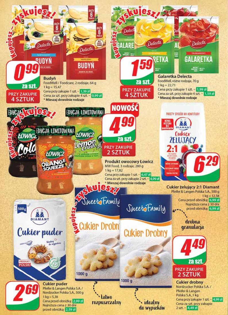 Gazetka promocyjna DINO str. 16