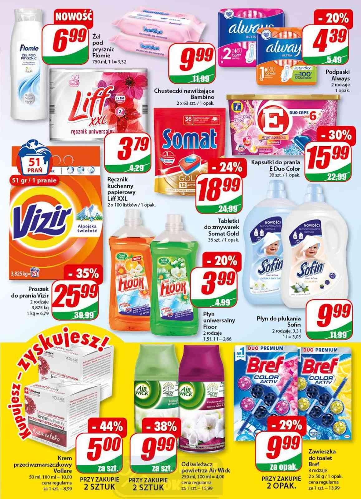 Gazetka promocyjna DINO str. 17