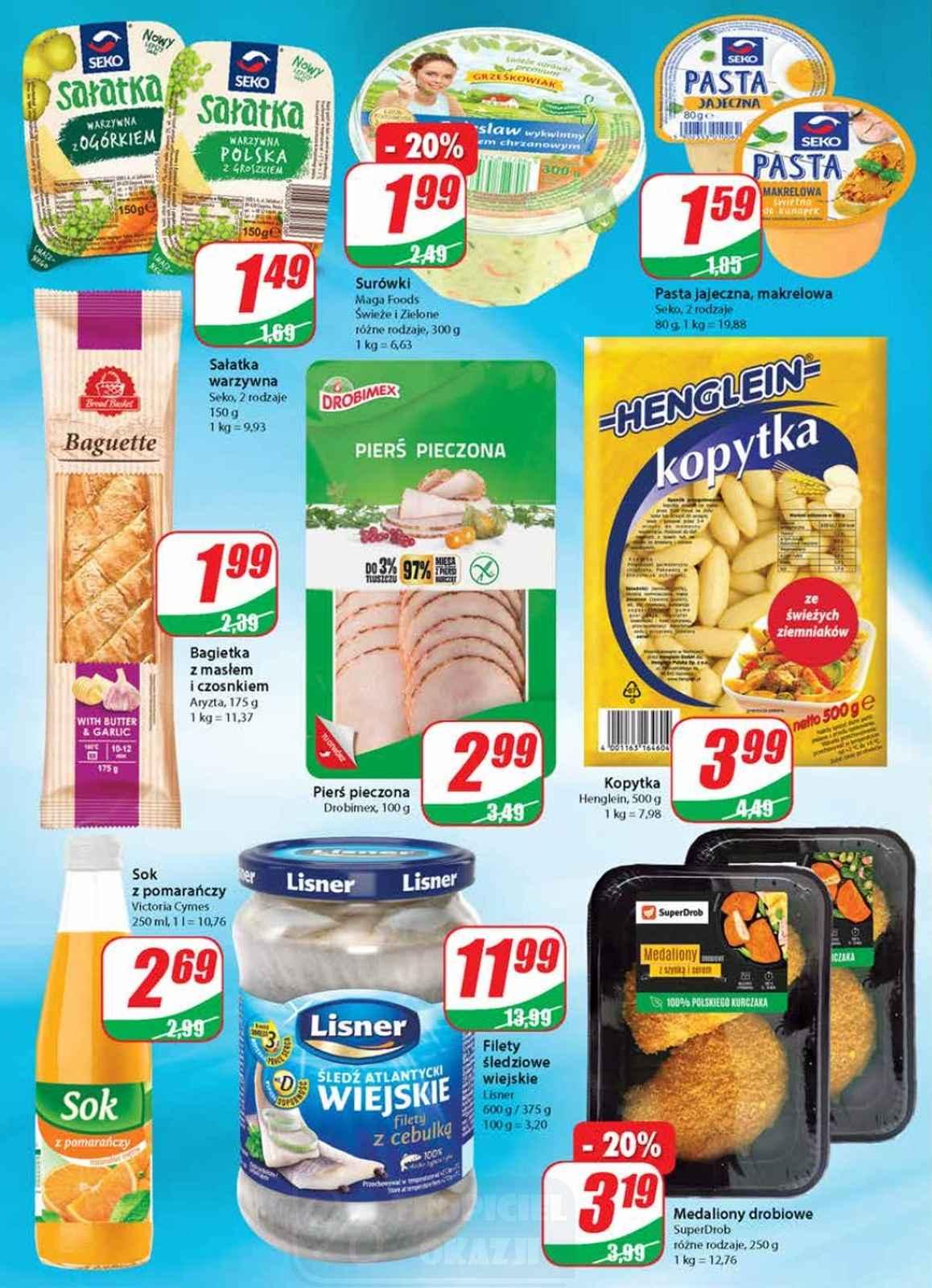 Gazetka promocyjna DINO str. 16