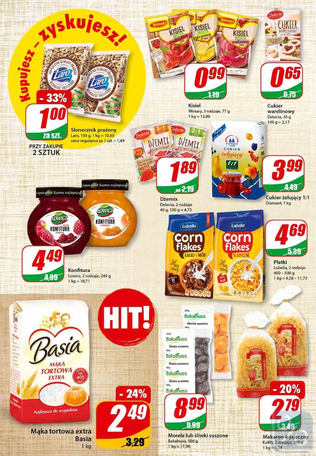 Gazetka promocyjna DINO str. 10