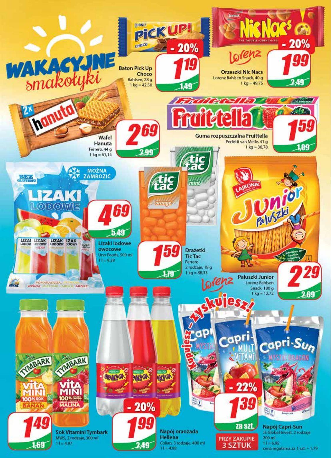 Gazetka promocyjna DINO str. 4