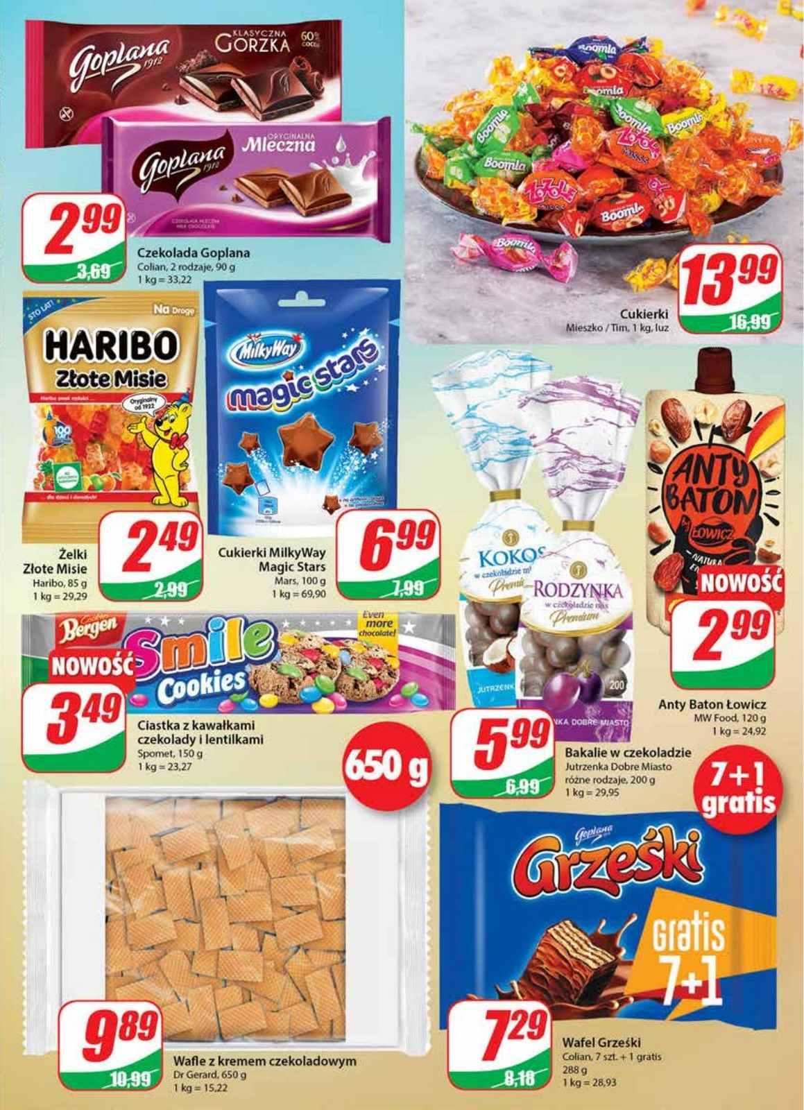 Gazetka promocyjna DINO str. 3