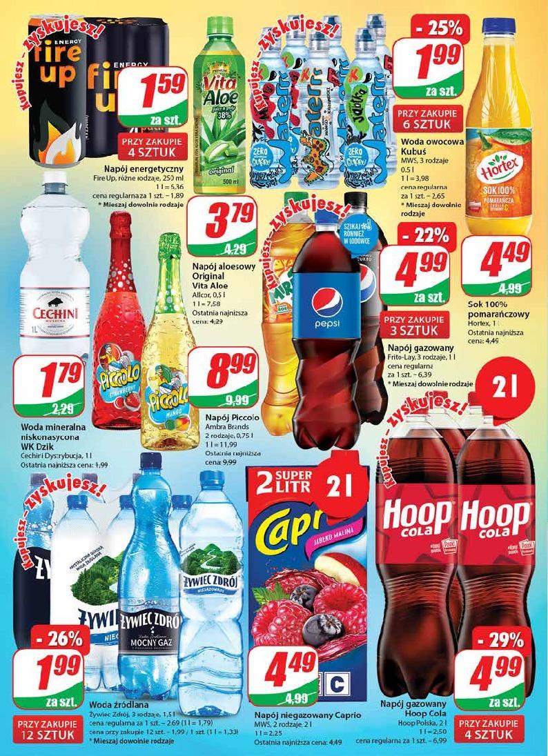 Gazetka promocyjna DINO str. 2