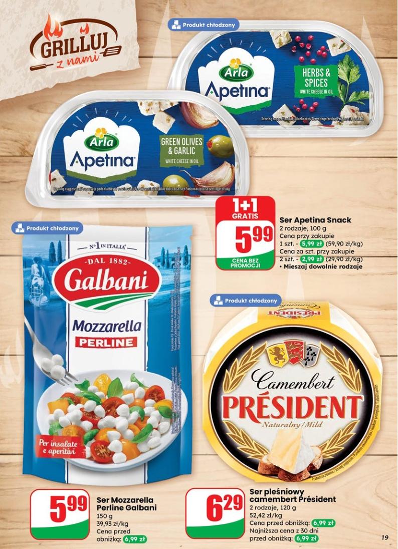 Gazetka promocyjna DINO str. 19