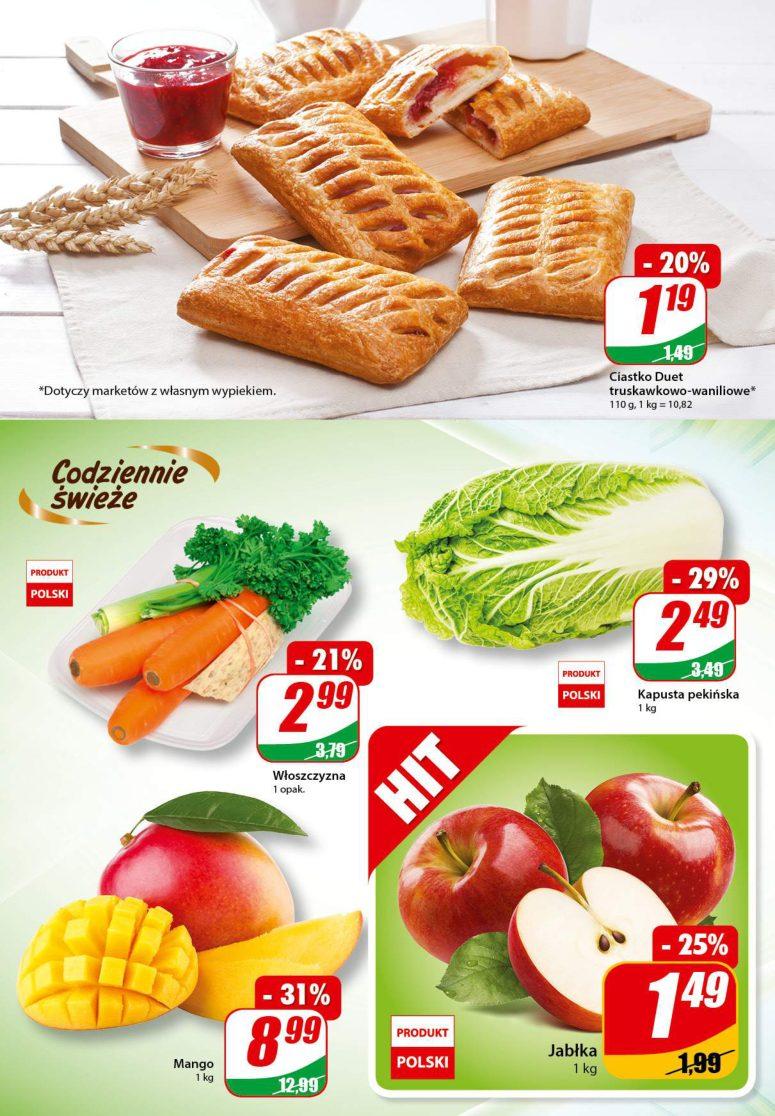 Gazetka promocyjna DINO str. 3