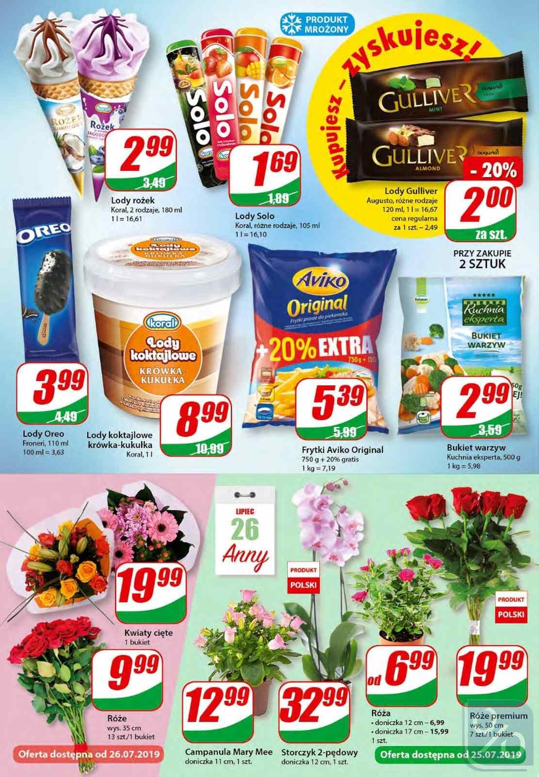 Gazetka promocyjna DINO str. 6