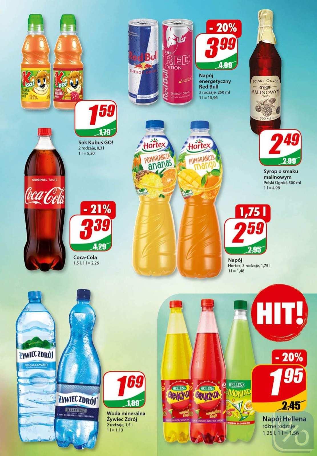 Gazetka promocyjna DINO str. 7