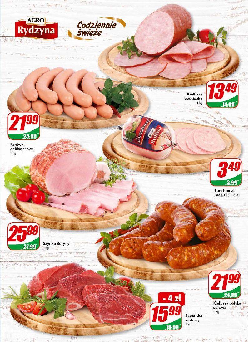 Gazetka promocyjna DINO str. 9