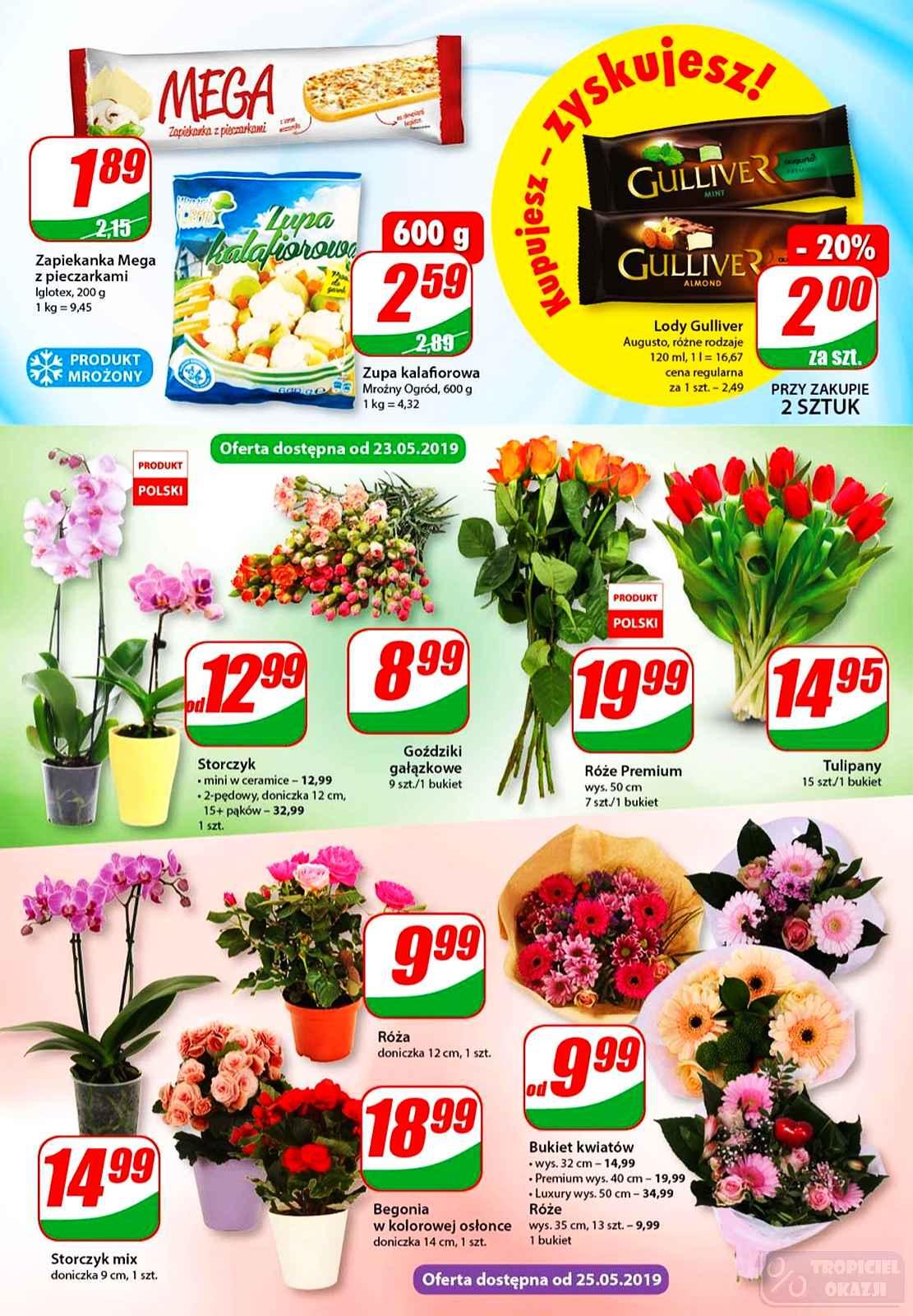 Gazetka promocyjna DINO str. 6