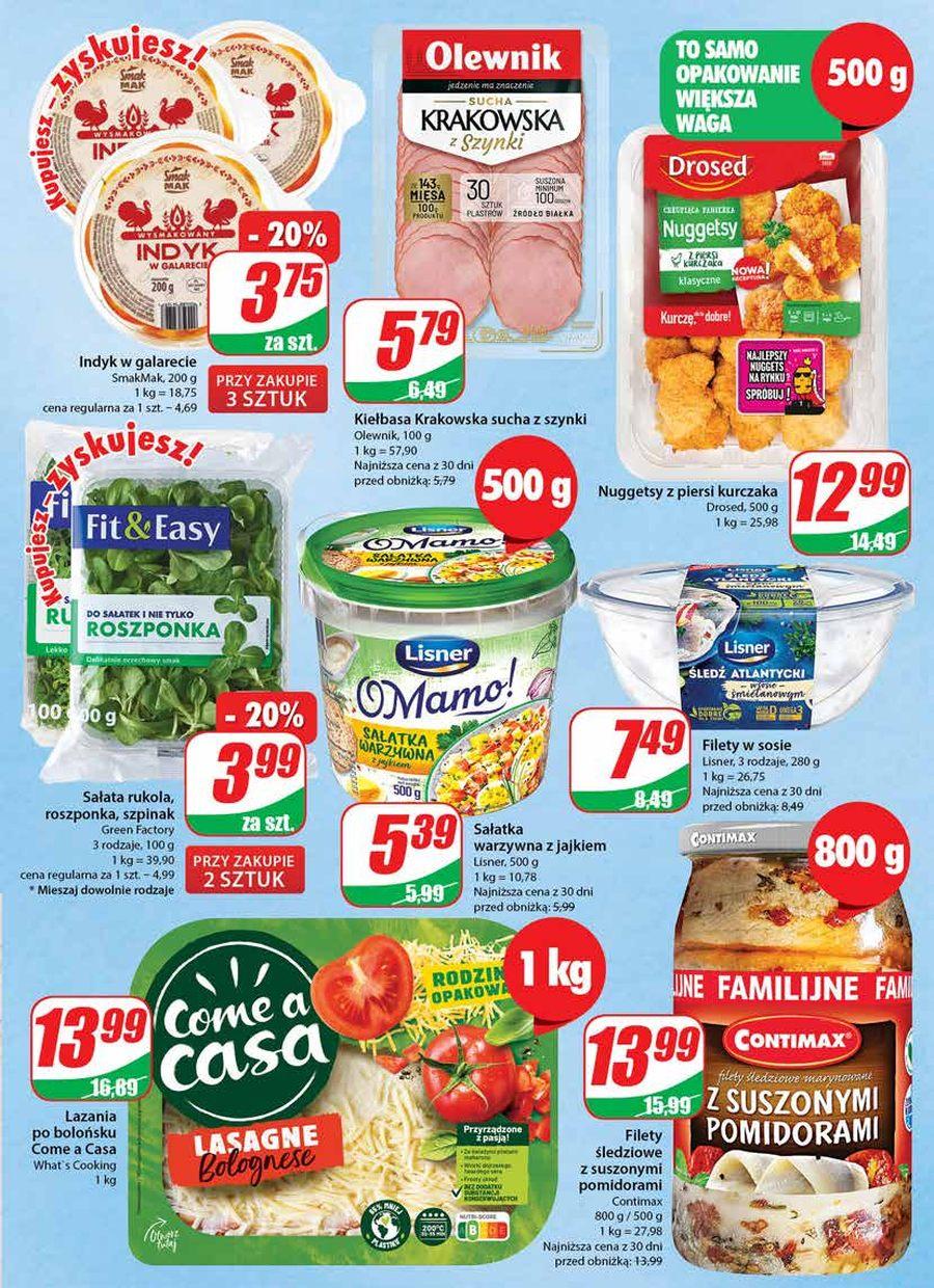 Gazetka promocyjna DINO str. 15