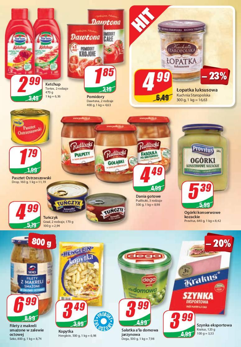 Gazetka promocyjna DINO str. 5