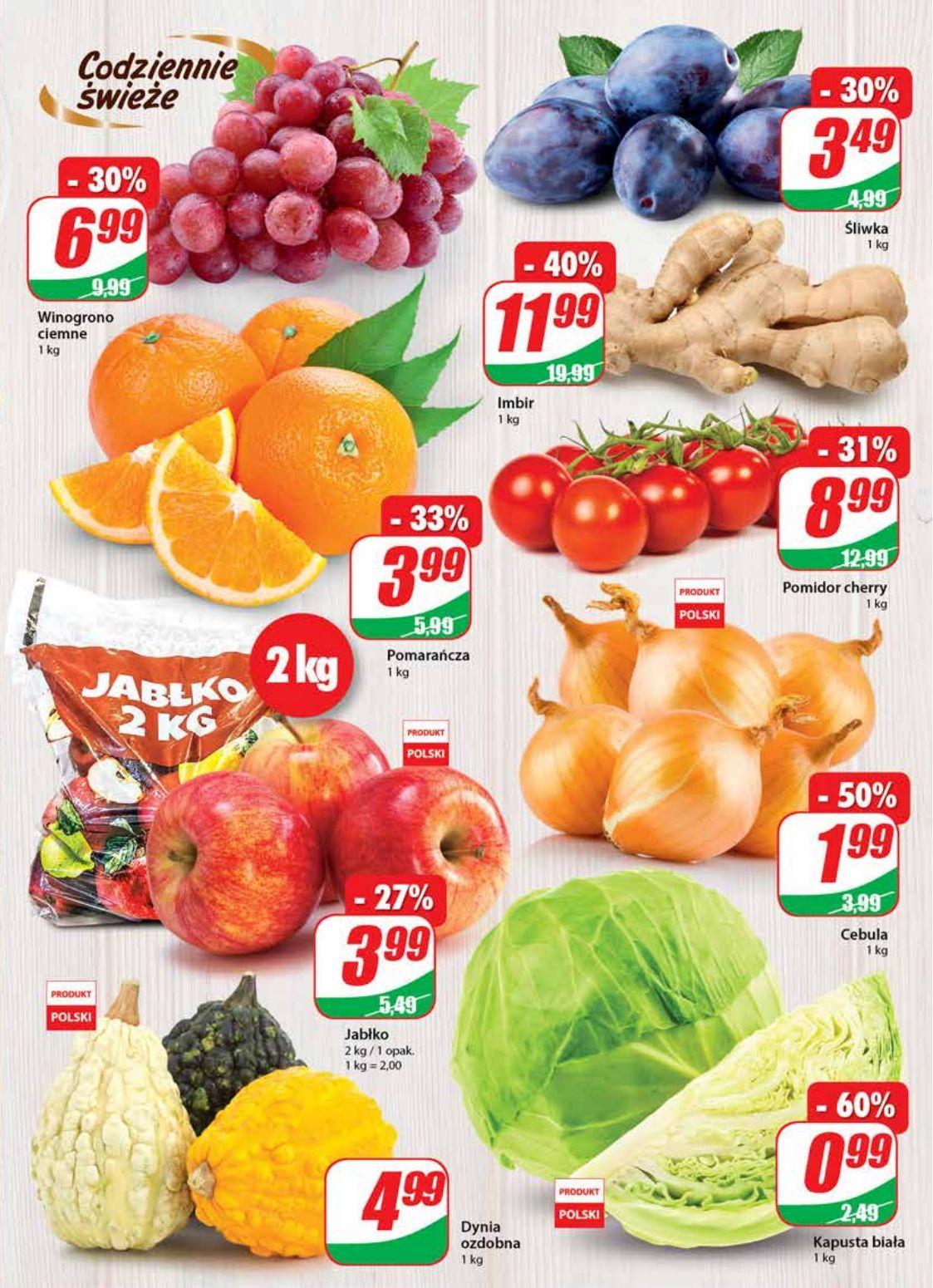 Gazetka promocyjna DINO str. 11