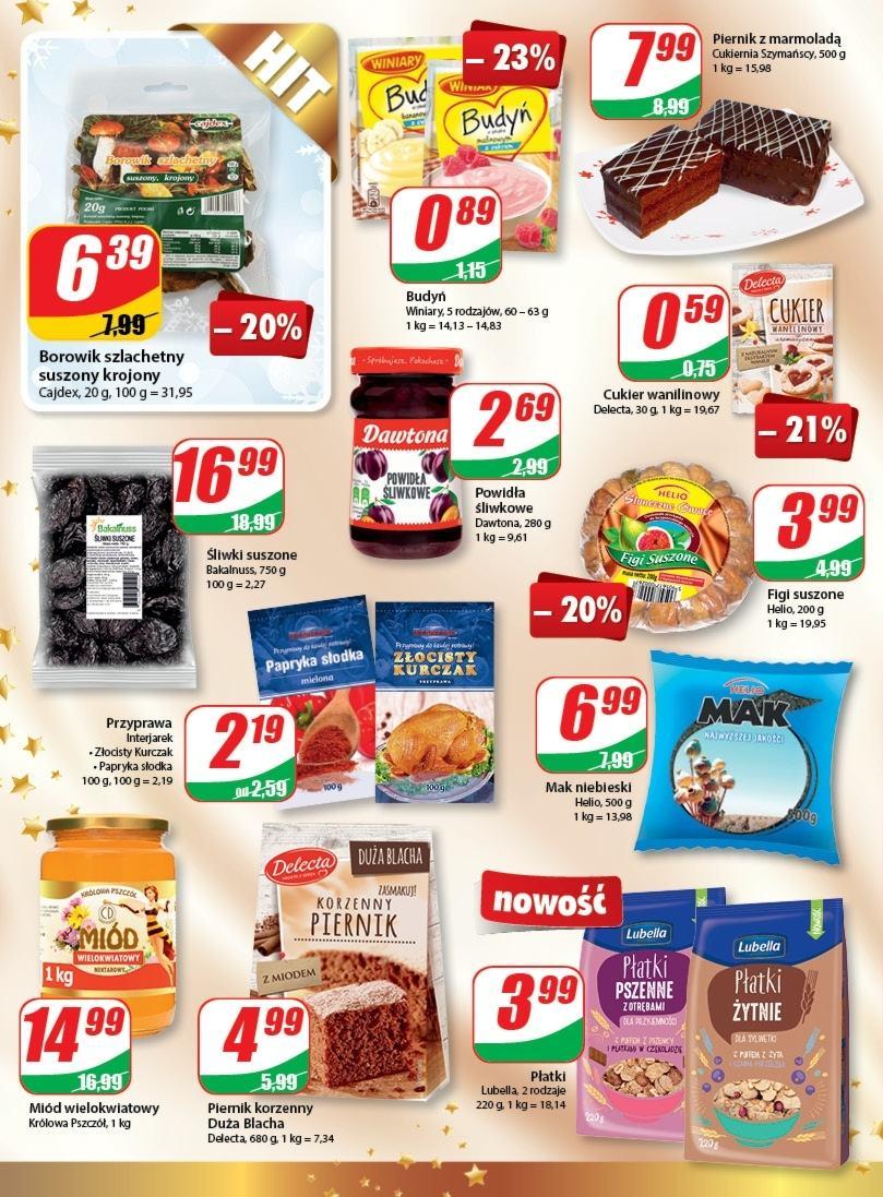 Gazetka promocyjna DINO str. 6