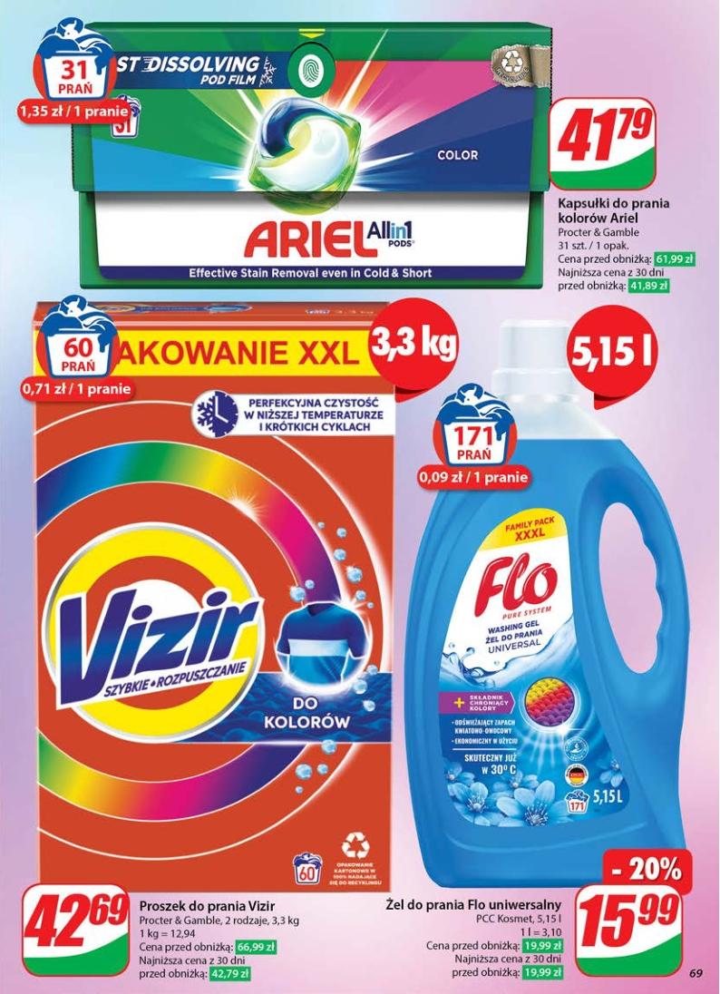 Gazetka promocyjna DINO str. 68