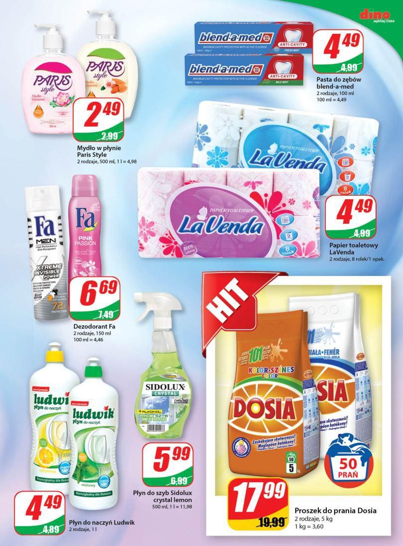 Gazetka promocyjna DINO str. 11