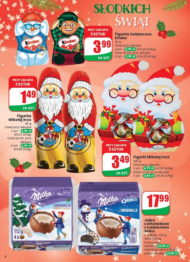 Gazetka promocyjna DINO str. 7