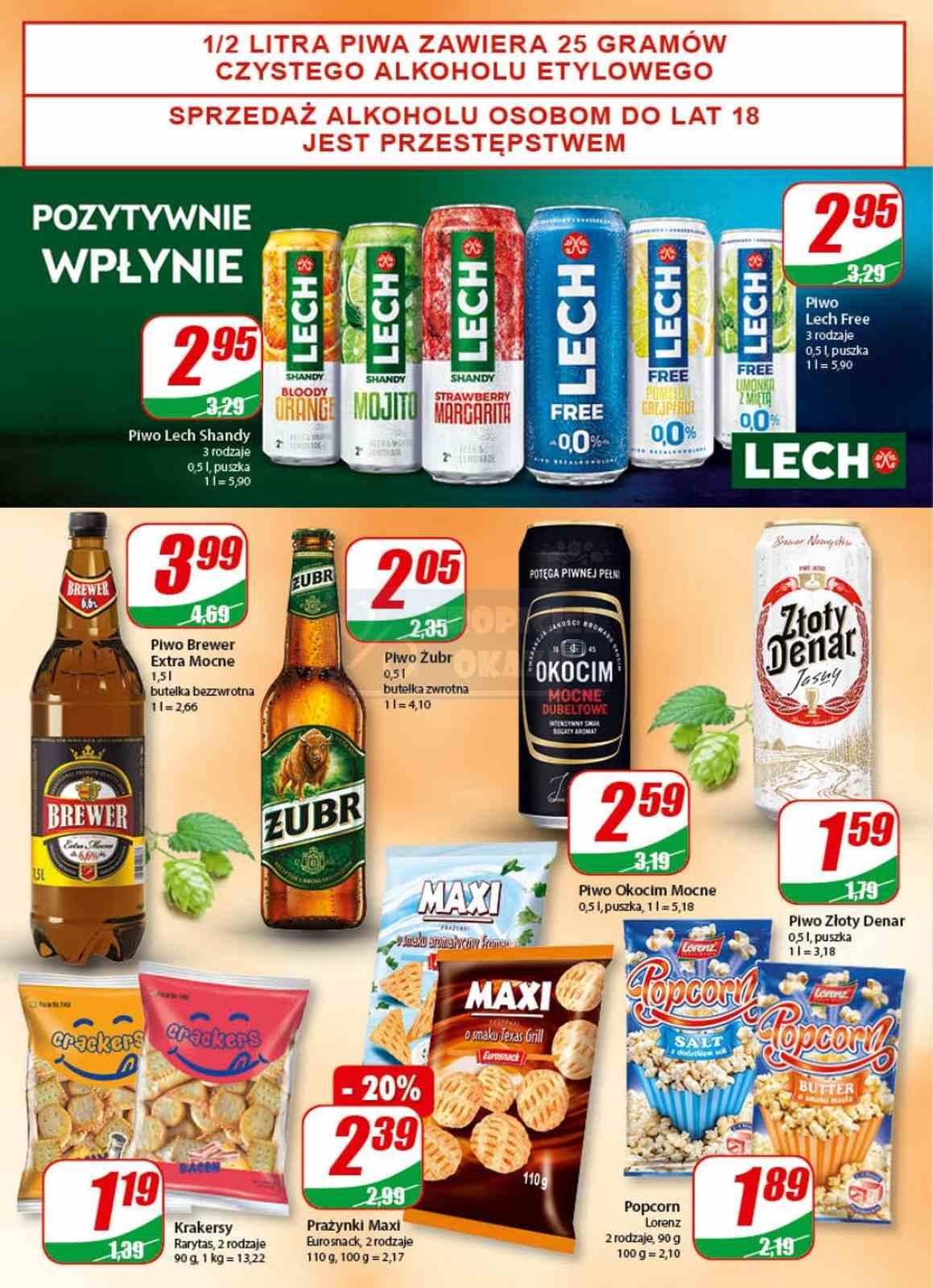 Gazetka promocyjna DINO str. 16