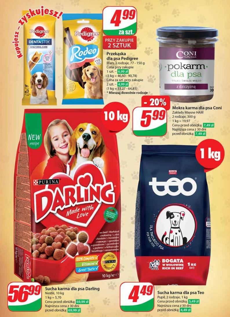 Gazetka promocyjna DINO str. 61