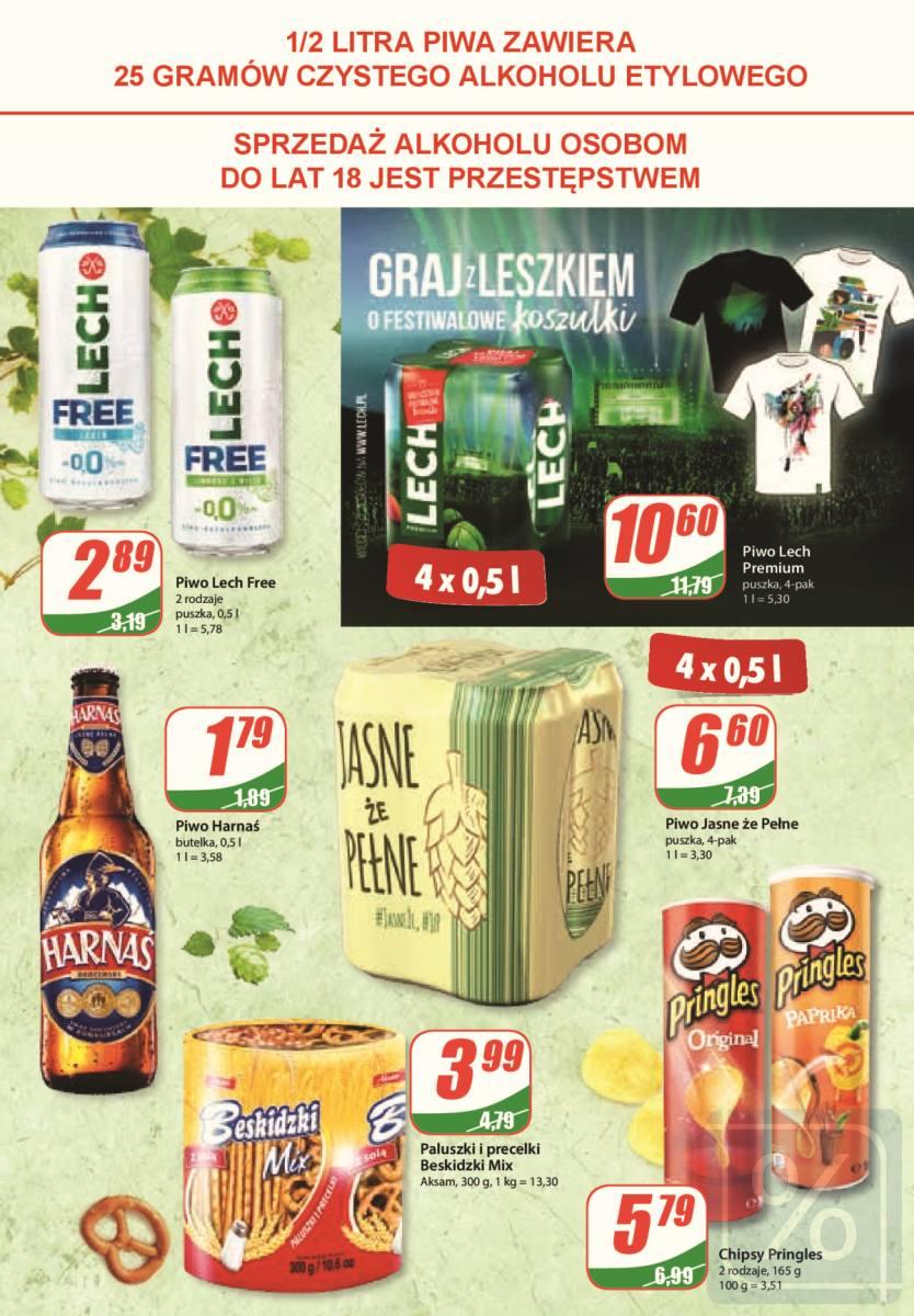 Gazetka promocyjna DINO str. 9