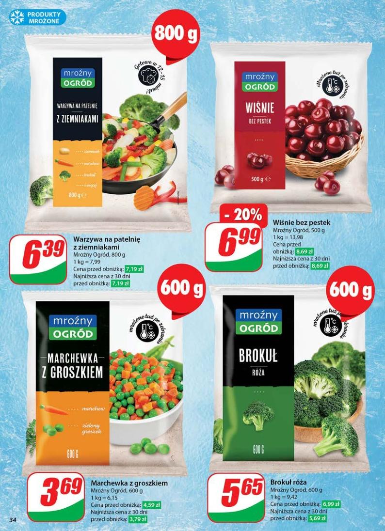 Gazetka promocyjna DINO str. 34