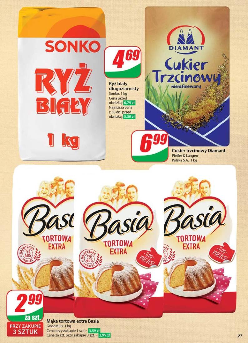 Gazetka promocyjna DINO str. 27