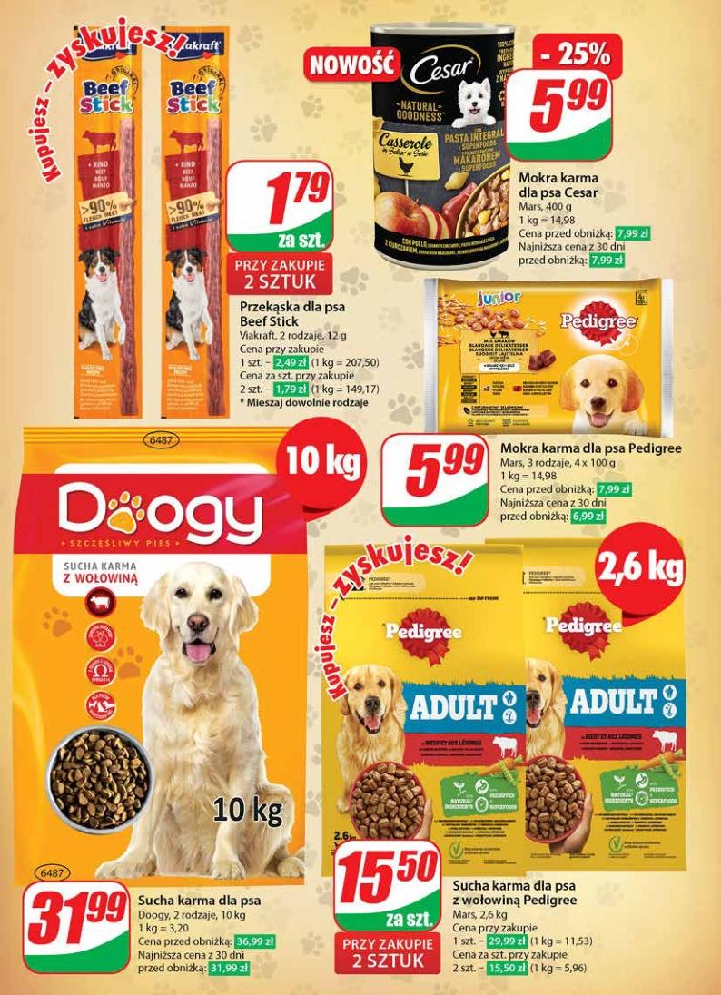 Gazetka promocyjna DINO str. 58