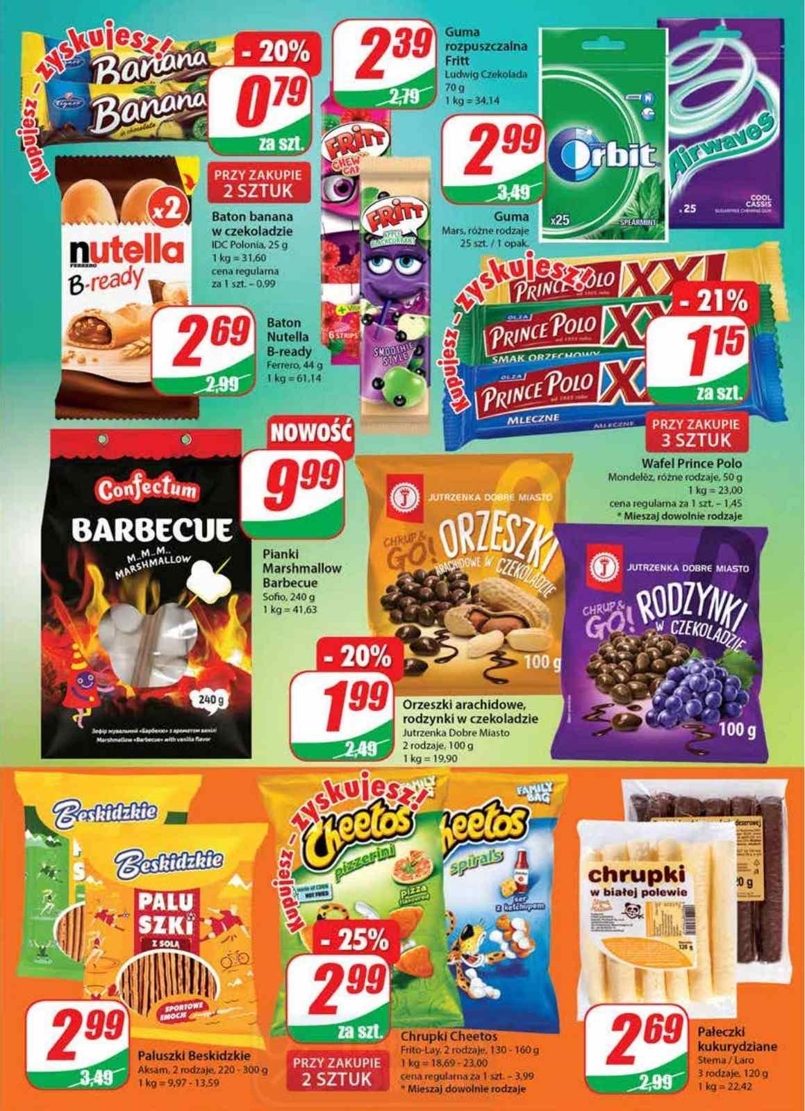 Gazetka promocyjna DINO str. 3