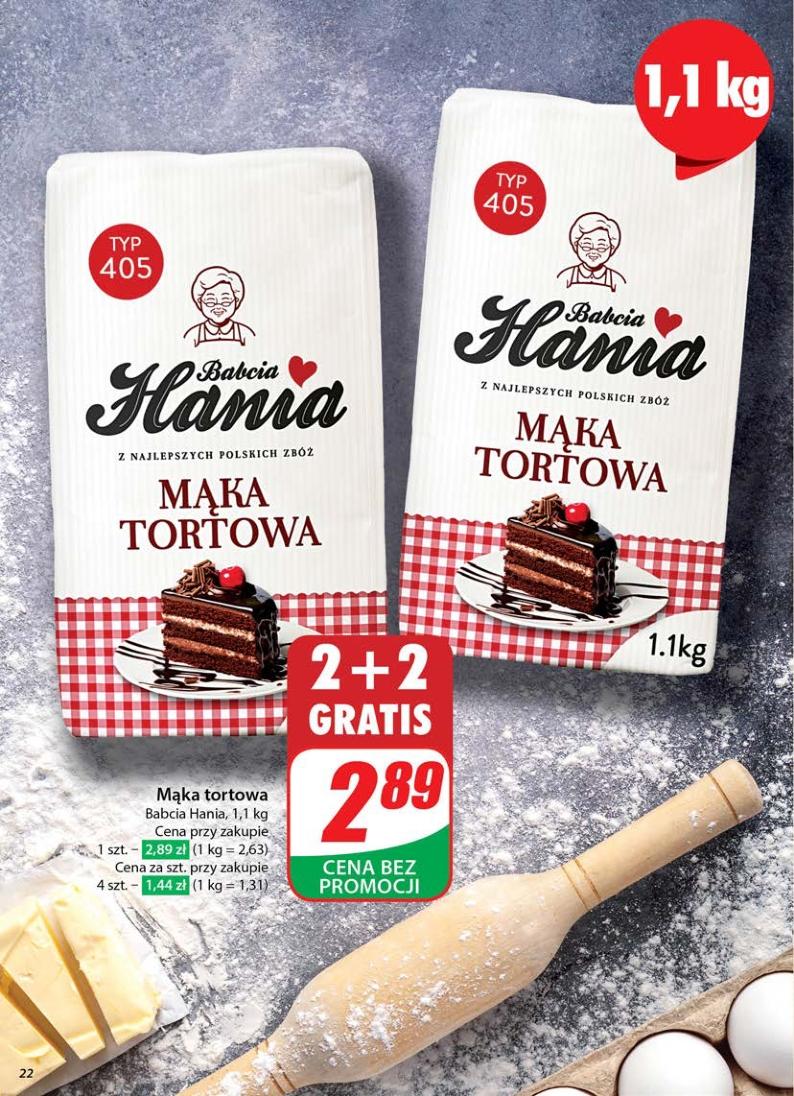 Gazetka promocyjna DINO str. 21