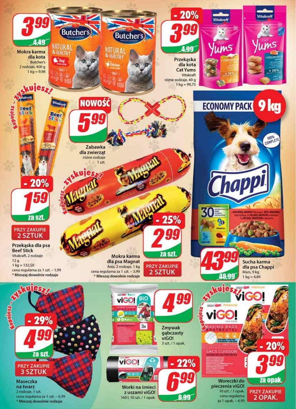 Gazetka promocyjna DINO str. 21