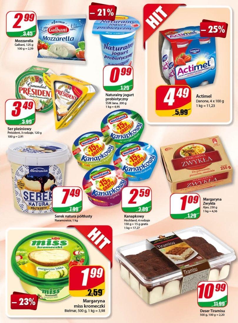 Gazetka promocyjna DINO str. 3