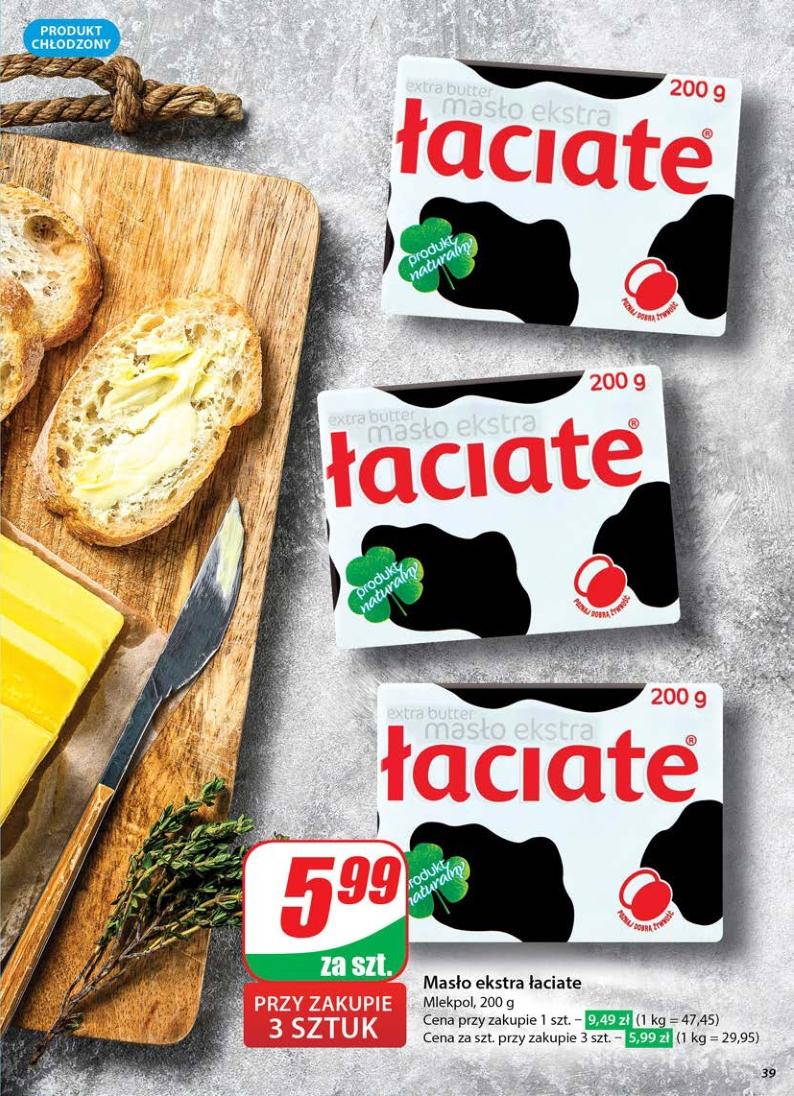 Gazetka promocyjna DINO str. 39