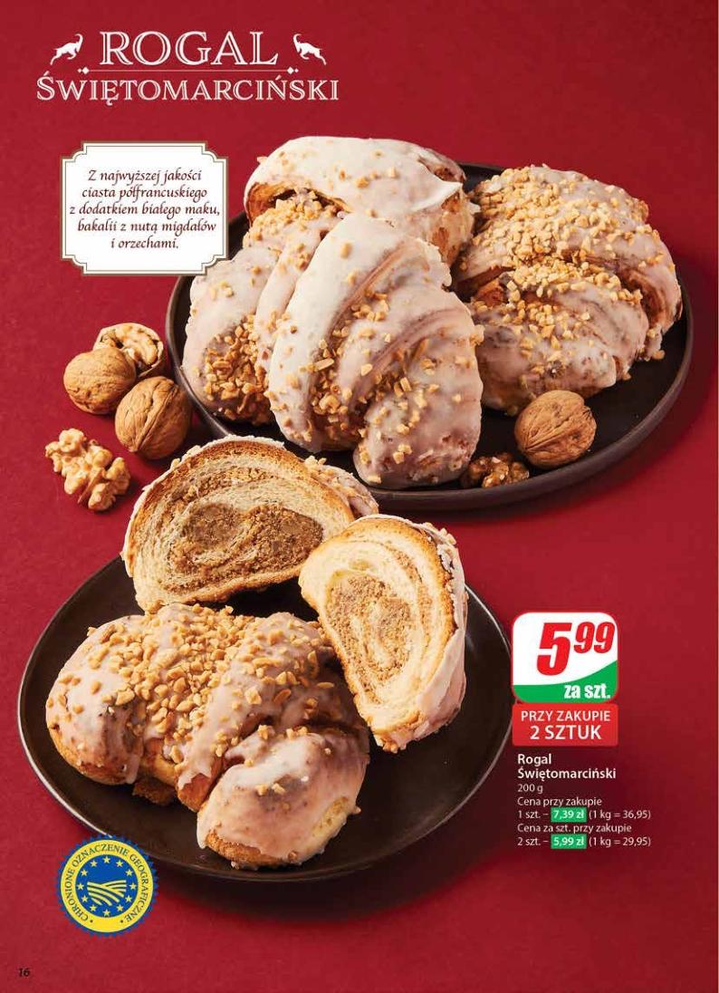 Gazetka promocyjna DINO str. 16